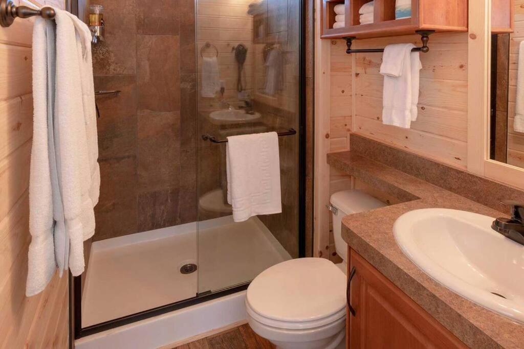 080 Tiny Home Nr Grand Canyon South Rim Sleeps 8 Valle Esterno foto